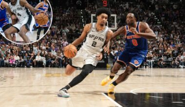 Dylan Harper expected to make Spurs request after NBA Finals breakout
