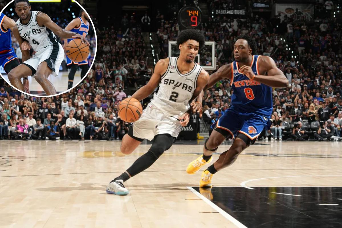 Dylan Harper expected to make Spurs request after NBA Finals breakout