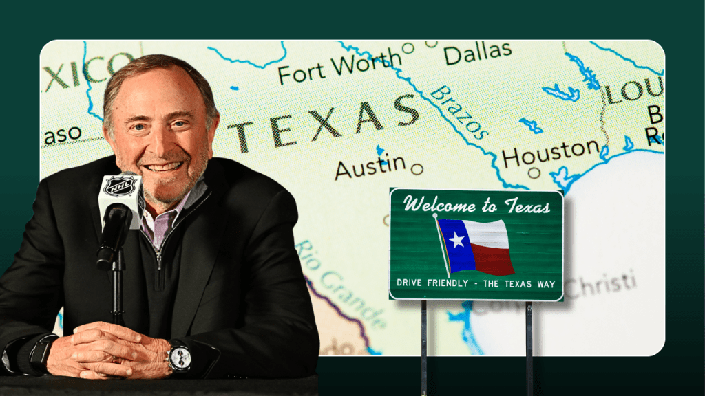 Austin Embraced MLS. Is NHL Expansion Next?