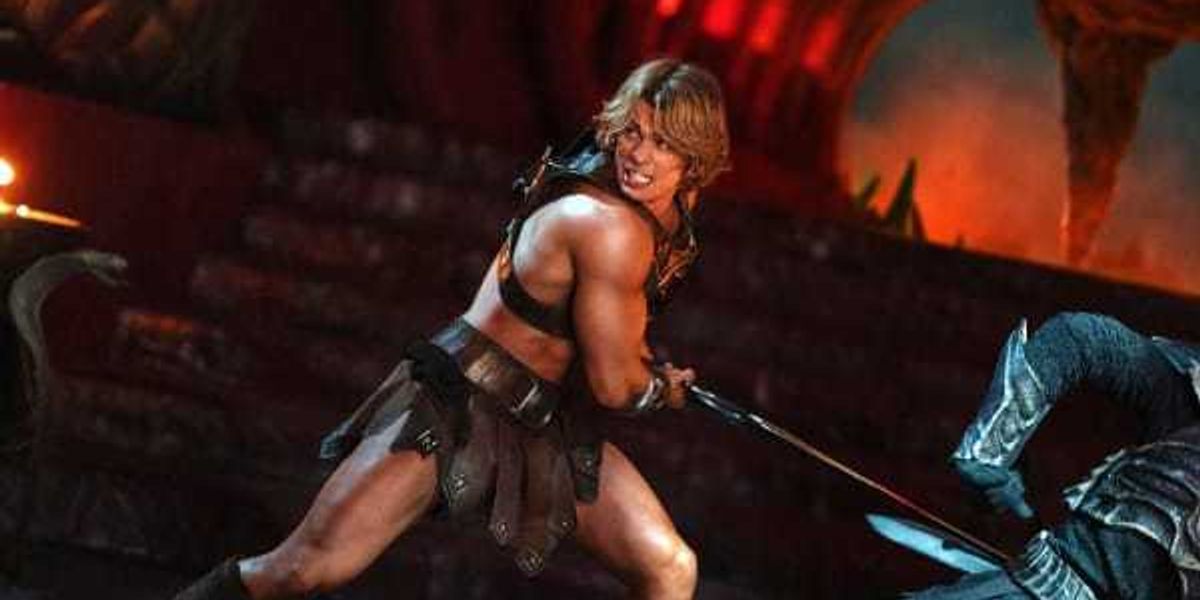 Masters of the Universe reboot leans too hard on nostalgia