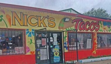 Nicks Tacos in Southwest San Antonio to close after 2 years