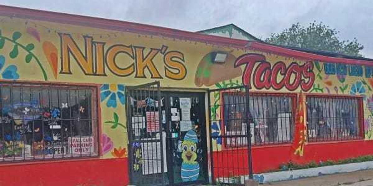 Nicks Tacos in Southwest San Antonio to close after 2 years