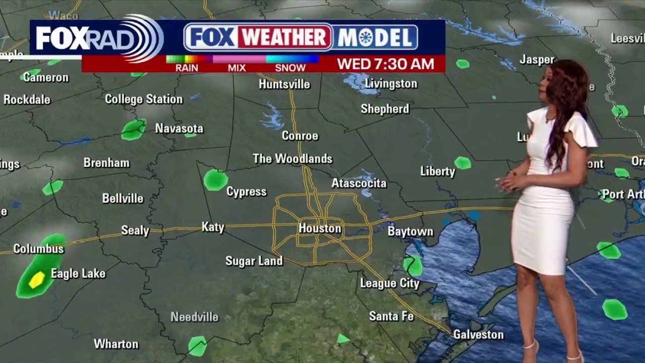 Houston weather: Summer-like sizzle returns