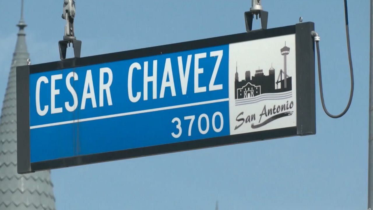Cesar Chavez Boulevard renaming to cost more than expected