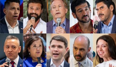 San Antonio's top 5 races to watch in the November 2026 election