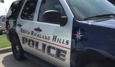 63-year-old critically injured in North Richland Hills crash