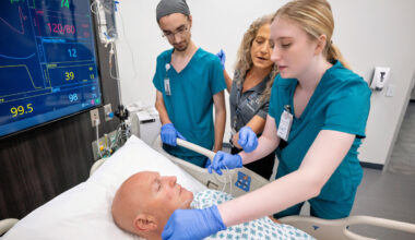 UNT Health Fort Worth continues work as ‘crown jewel’ of patient safety education