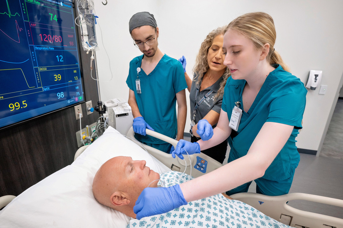 UNT Health Fort Worth continues work as ‘crown jewel’ of patient safety education