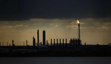 Oil prices are up; whither the Texas boom?