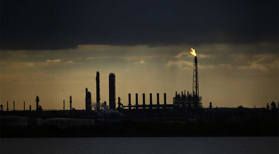 Oil prices are up; whither the Texas boom?