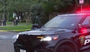 Houston shooting: New details released following officer-involved shooting on Thursday evening