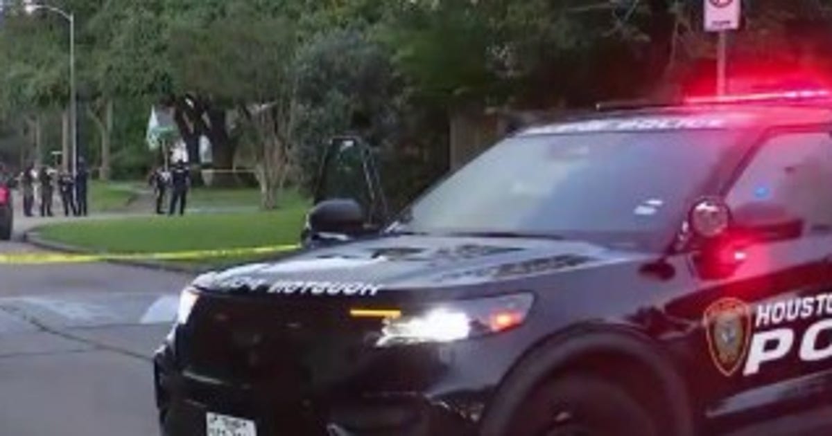 Houston shooting: New details released following officer-involved shooting on Thursday evening