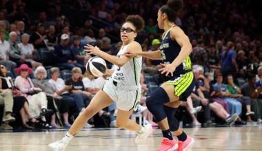 Minnesota Lynx vs. Dallas Wings preview: Rookie Olivia Miles looks to keep Lynx in first