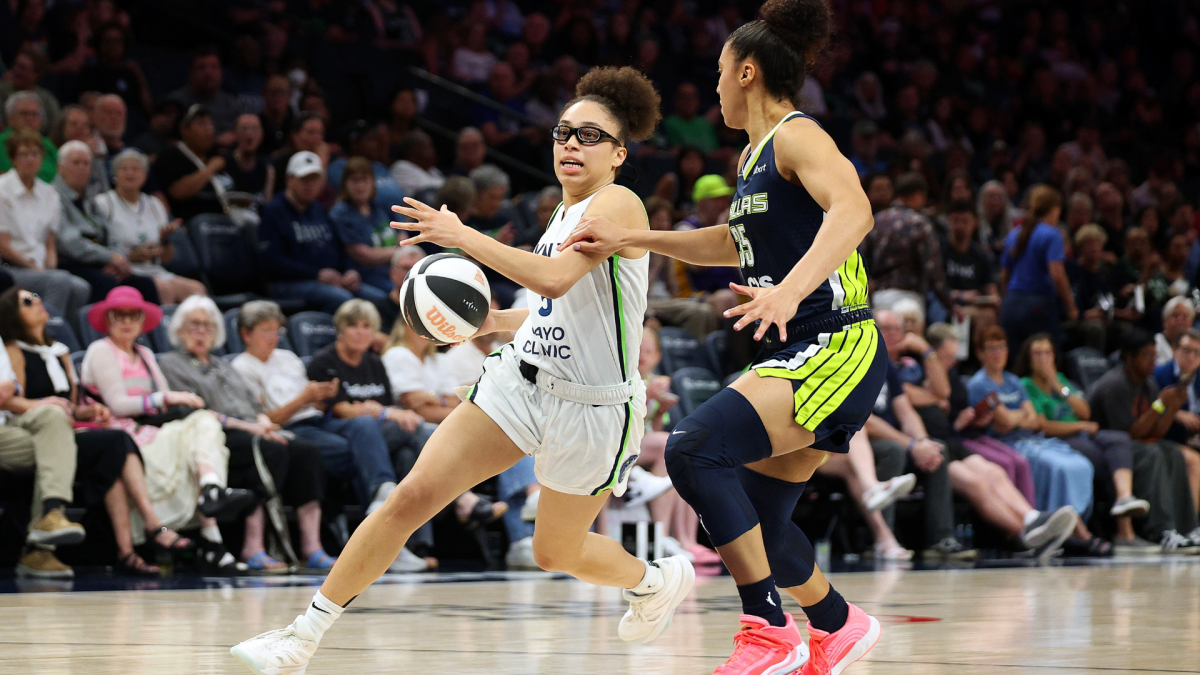 Minnesota Lynx vs. Dallas Wings preview: Rookie Olivia Miles looks to keep Lynx in first