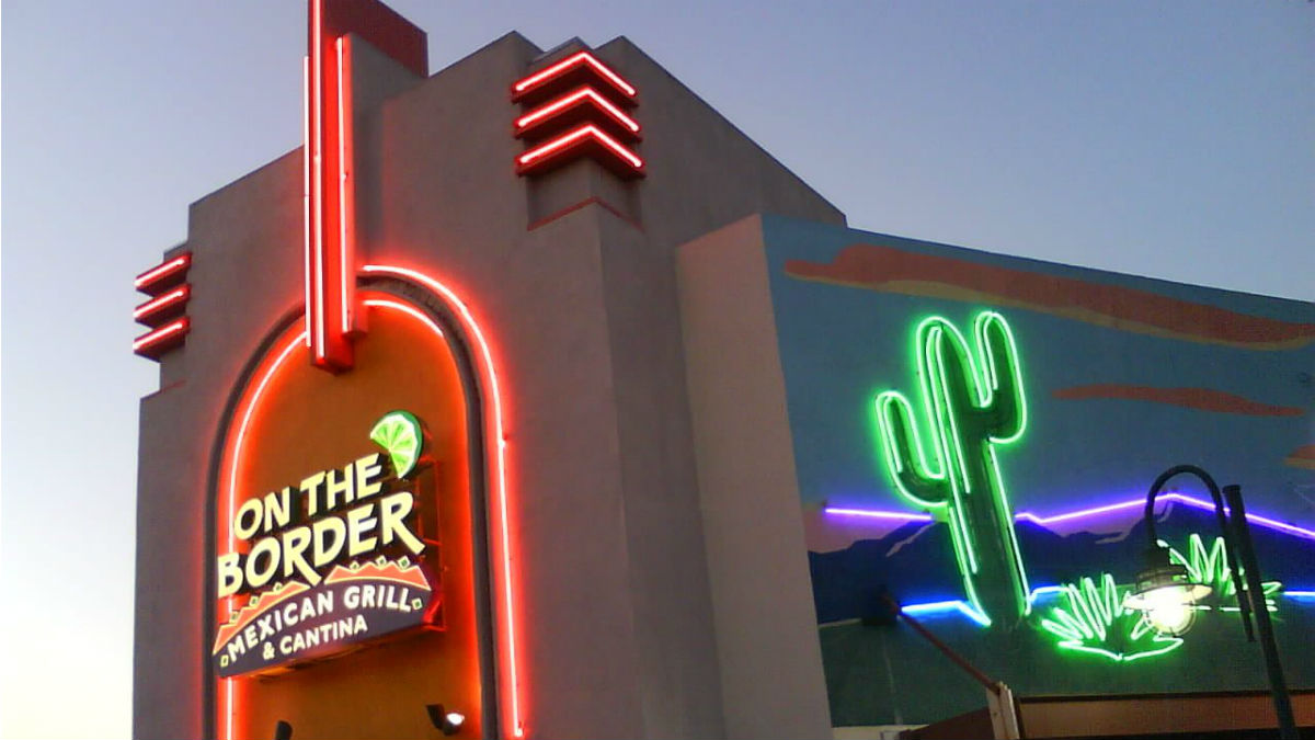 On The Border to close locations one year after being pulled from bankruptcy – NBC 5 Dallas-Fort Worth