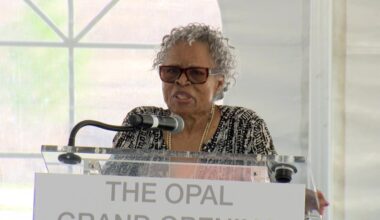 Fort Worth police announce Juneteenth Community Impact plan honoring Opal Lee – NBC 5 Dallas-Fort Worth
