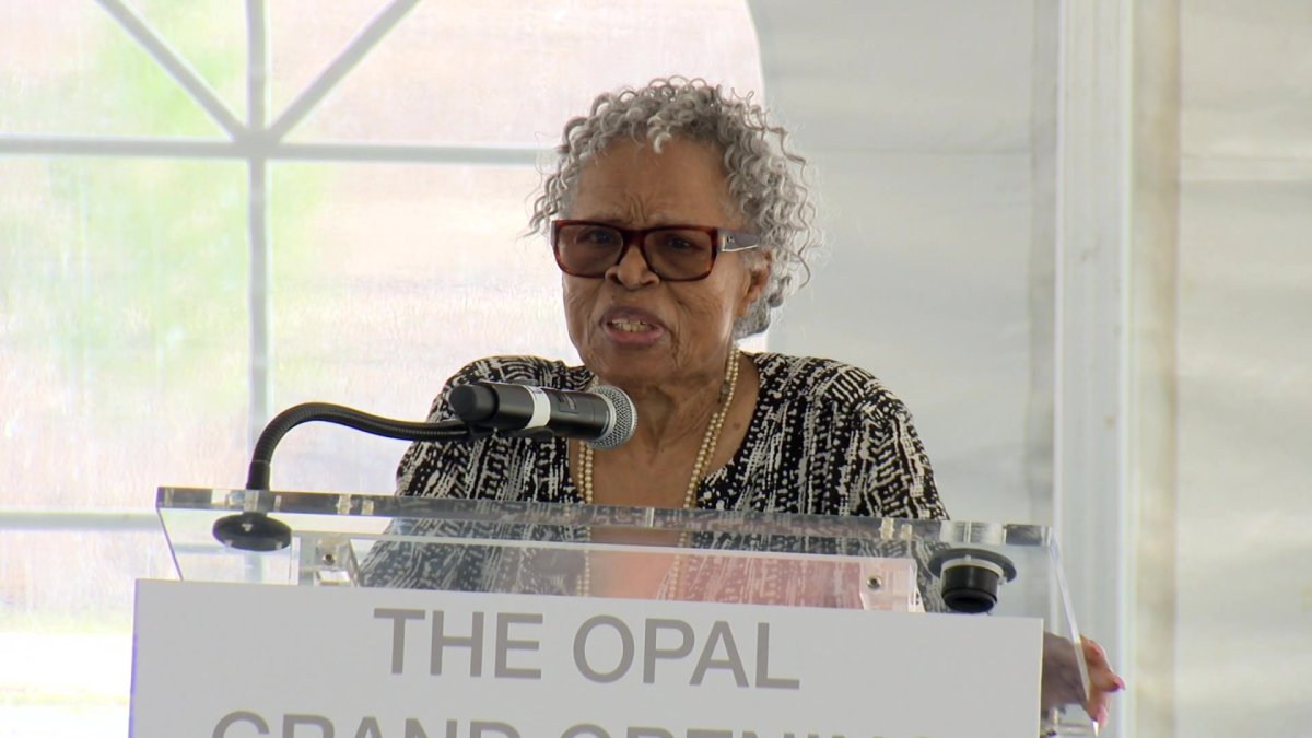 Fort Worth police announce Juneteenth Community Impact plan honoring Opal Lee – NBC 5 Dallas-Fort Worth