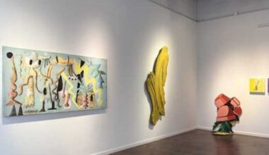 Galleri Urbane presents "A Survey Exhibition of Gallery Artists" opening reception