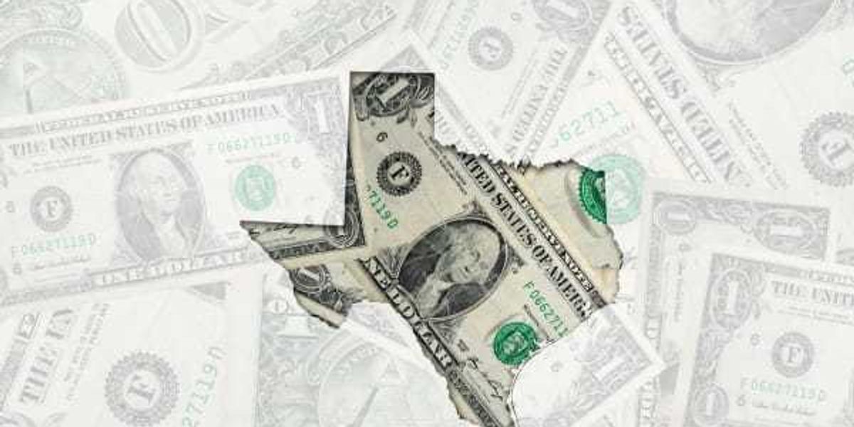 Texas cashes in among top-10 best U.S. state economies