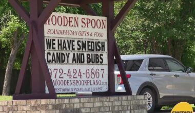FIFA World Cup: Scandinavian shop in Plano helps Swedish national team feel at home
