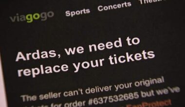 North Texas family falls victim to World Cup ticket issues