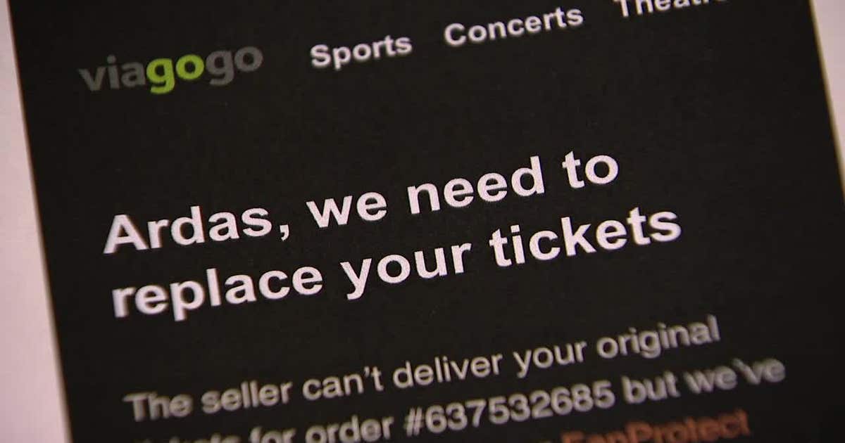 North Texas family falls victim to World Cup ticket issues