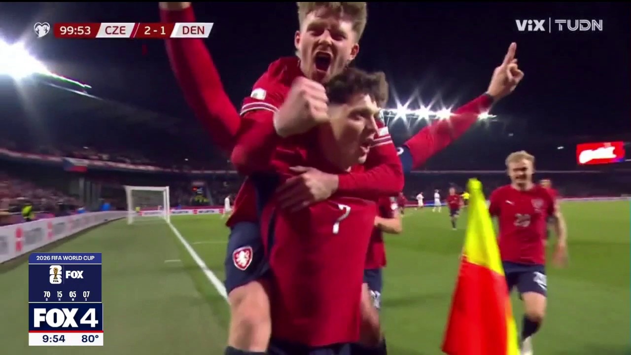 Mansfield ready to host Czechia during World Cup