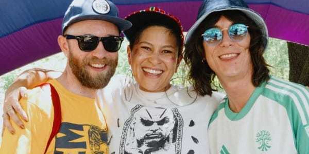 Downtown Austin park hosts 5th annual Pride Picnic
