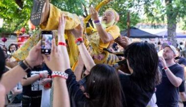 Austin AANHPI artist survey launch adds Peelander-Z benefit