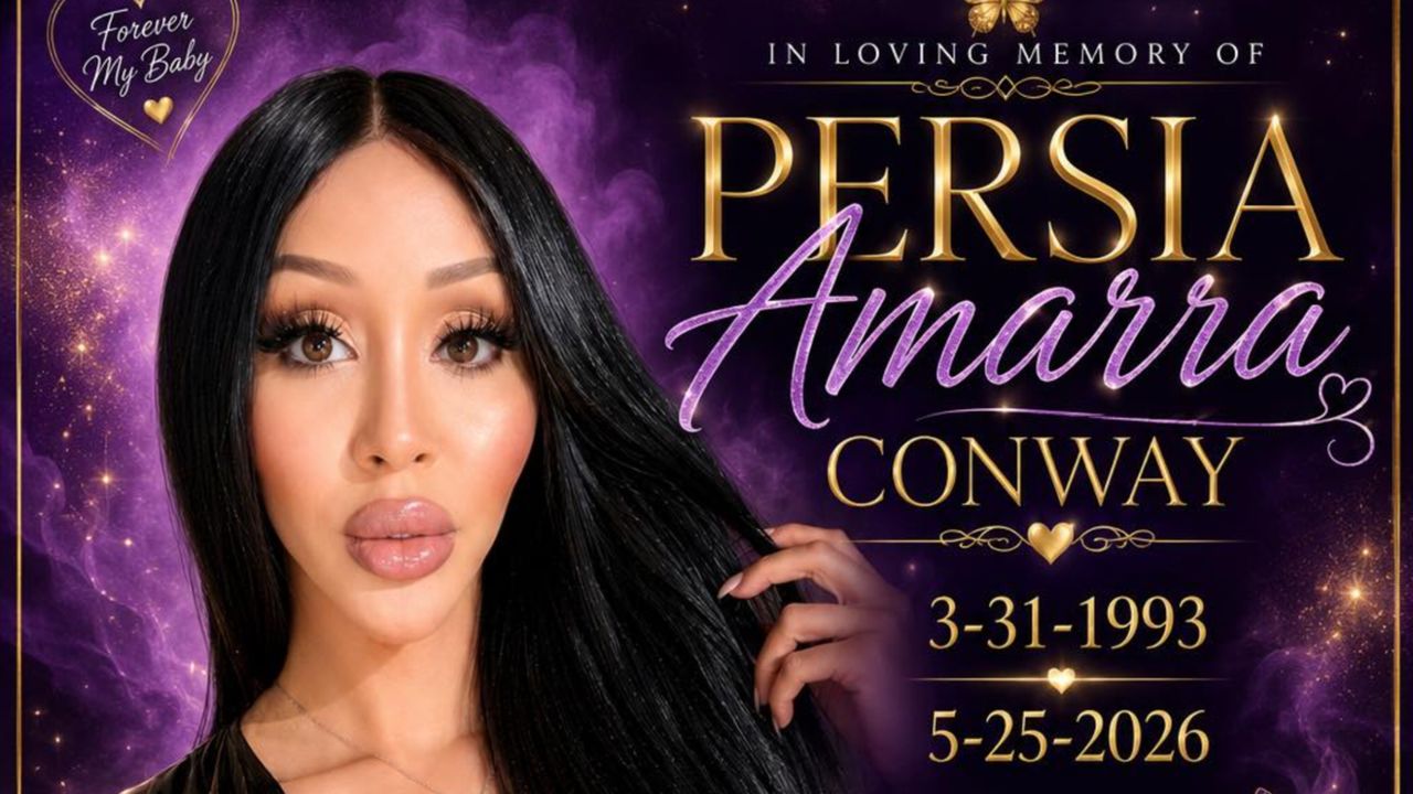 Houston’s LGBTQ+ Community Will Hold Vigil for Persia Amarra Conway: “Your Death Will Not Be in Vain”