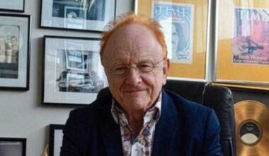 Magnolia at the Modern: Peter Asher: Everywhere Man