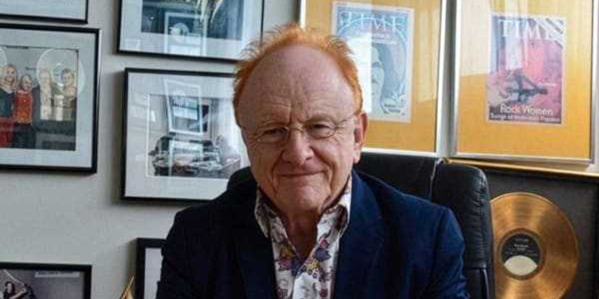 Magnolia at the Modern: Peter Asher: Everywhere Man