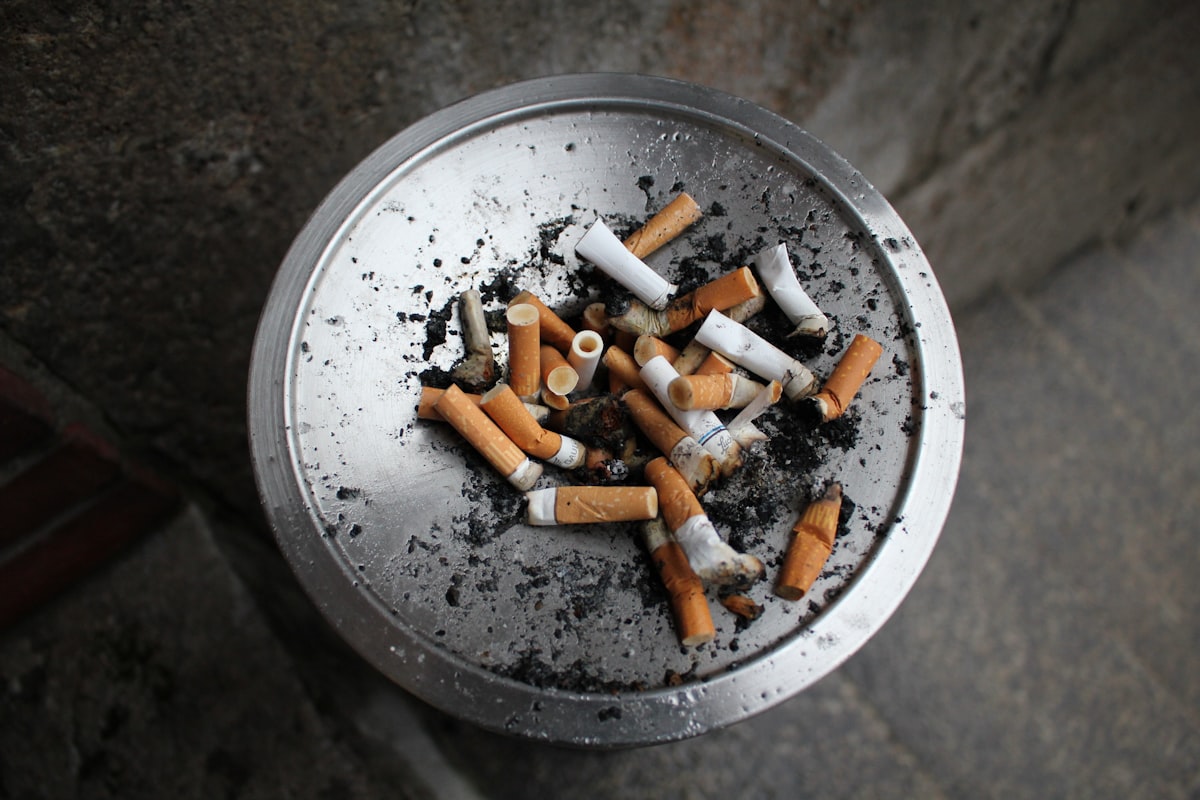Shocking Texas A&M Study Exposes Secondhand Smoke Danger
