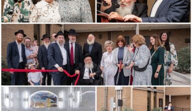 Mikvah in Houston Celebrated Rededication and Renovation