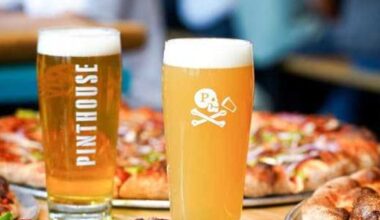 Austin brewpub Pinthouse to expand to Cedar Park