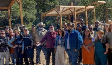 Burnt Bean's Ernest Servantes judges new Food Network show