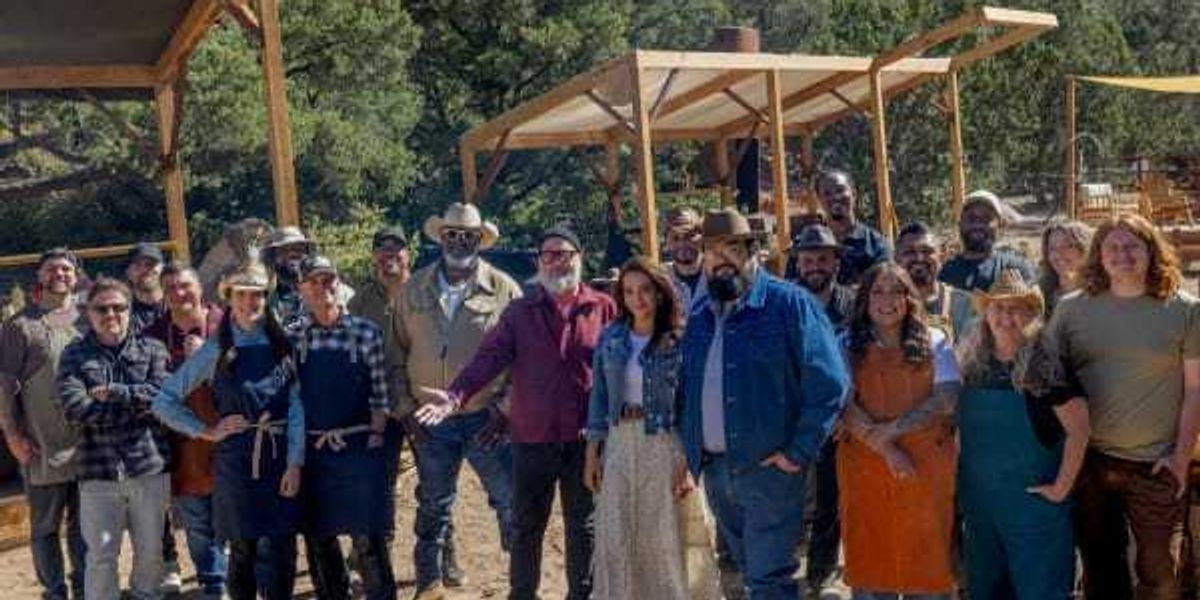 Burnt Bean's Ernest Servantes judges new Food Network show
