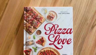 Chef of Austin's Moderna Pizzeria debuts cookbook Pizza Love
