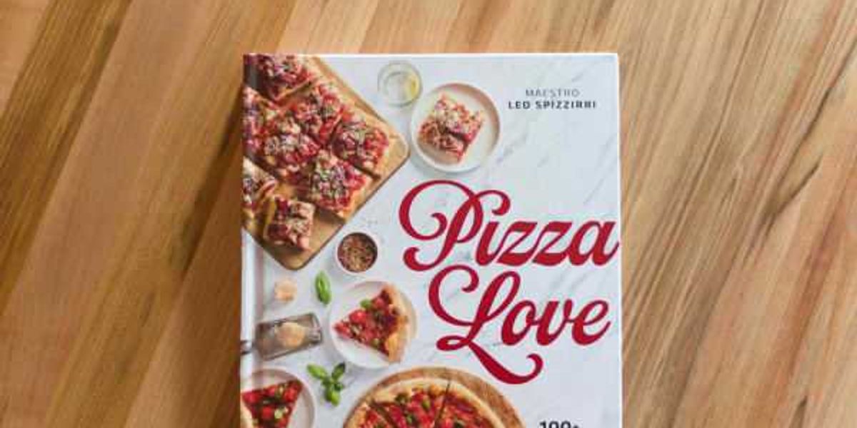 Chef of Austin's Moderna Pizzeria debuts cookbook Pizza Love