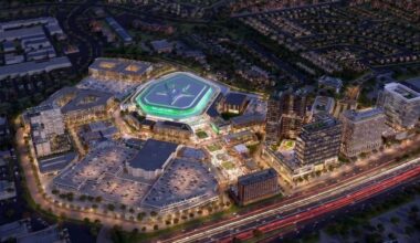 Plano City Council approves $700 million for new Dallas Stars arena