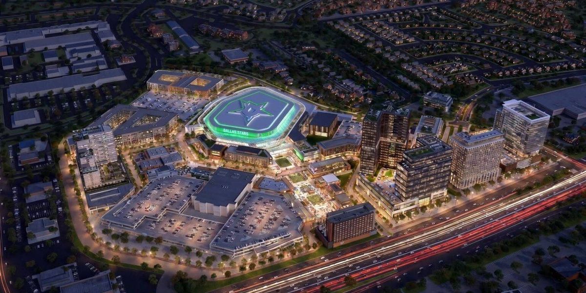 Plano City Council approves $700 million for new Dallas Stars arena