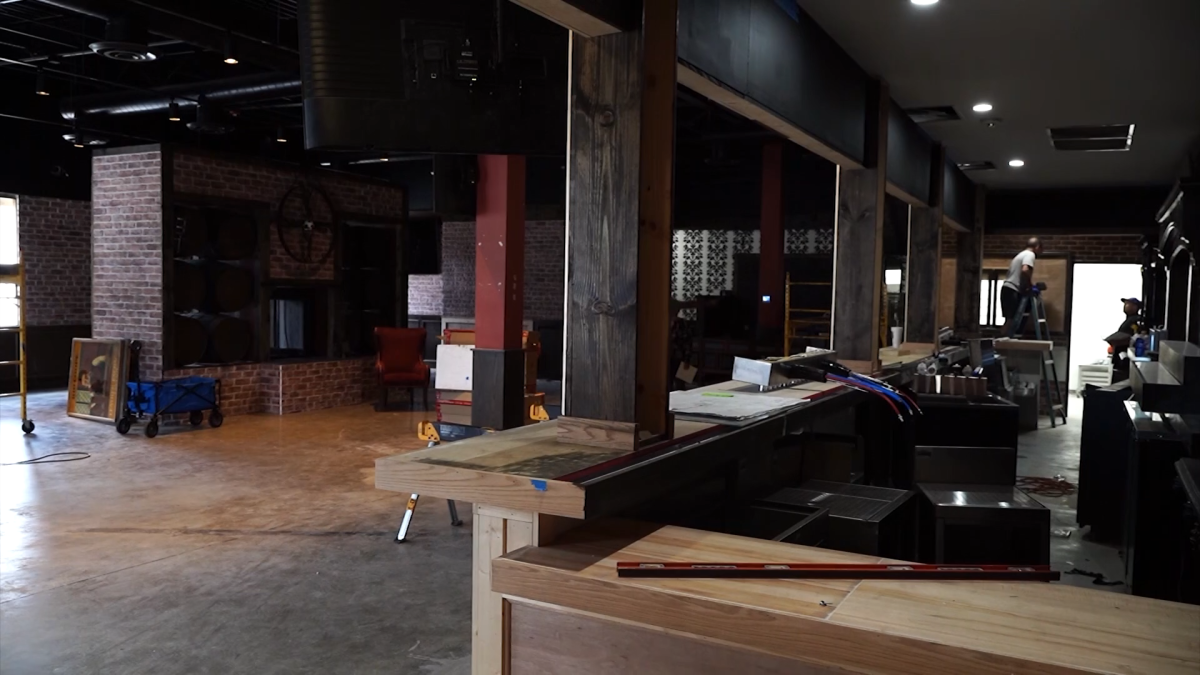 The Londoner pub opens in Arlington with World Cup watch parties – NBC 5 Dallas-Fort Worth