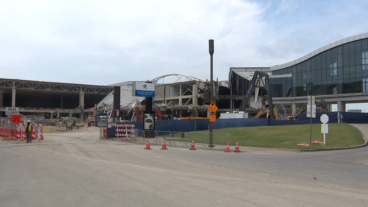 Dallas convention center delayed until 2030 amid redesign dispute – NBC 5 Dallas-Fort Worth