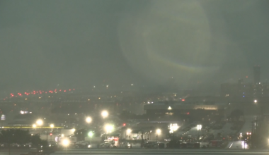 DFW and Love Field issue ground stops until 8 a.m. – NBC 5 Dallas-Fort Worth