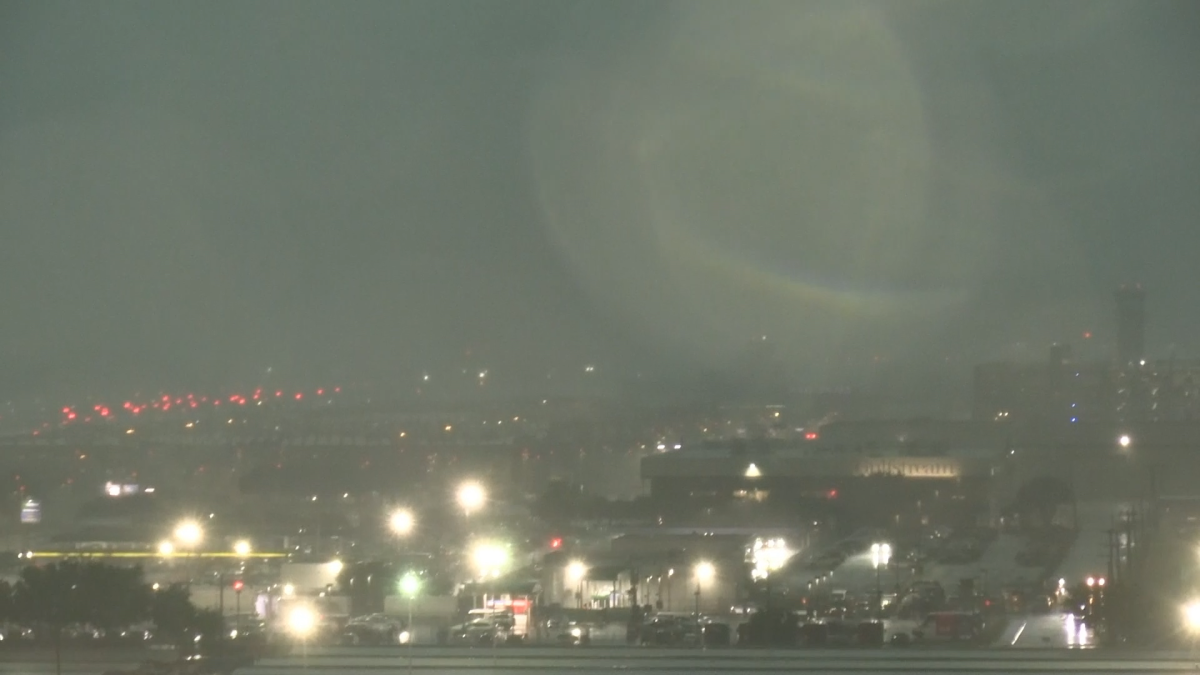 DFW and Love Field issue ground stops until 8 a.m. – NBC 5 Dallas-Fort Worth