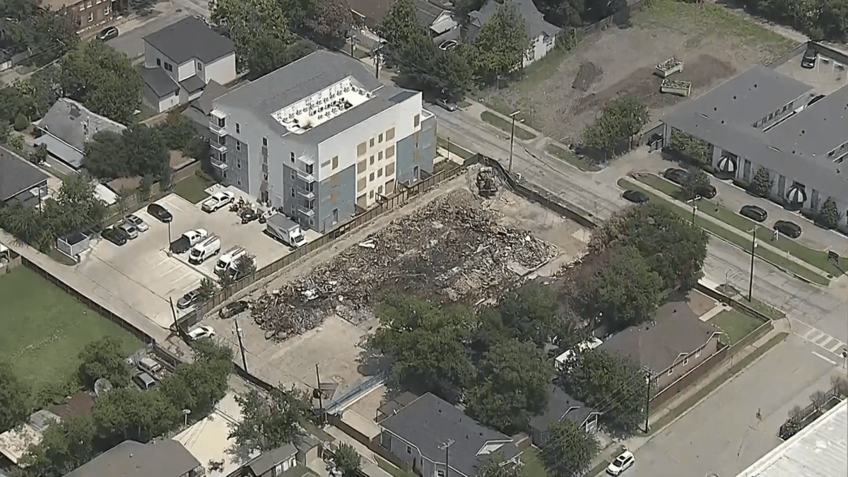 Oak Cliff explosion judge orders Atmos to preserve evidence – NBC 5 Dallas-Fort Worth