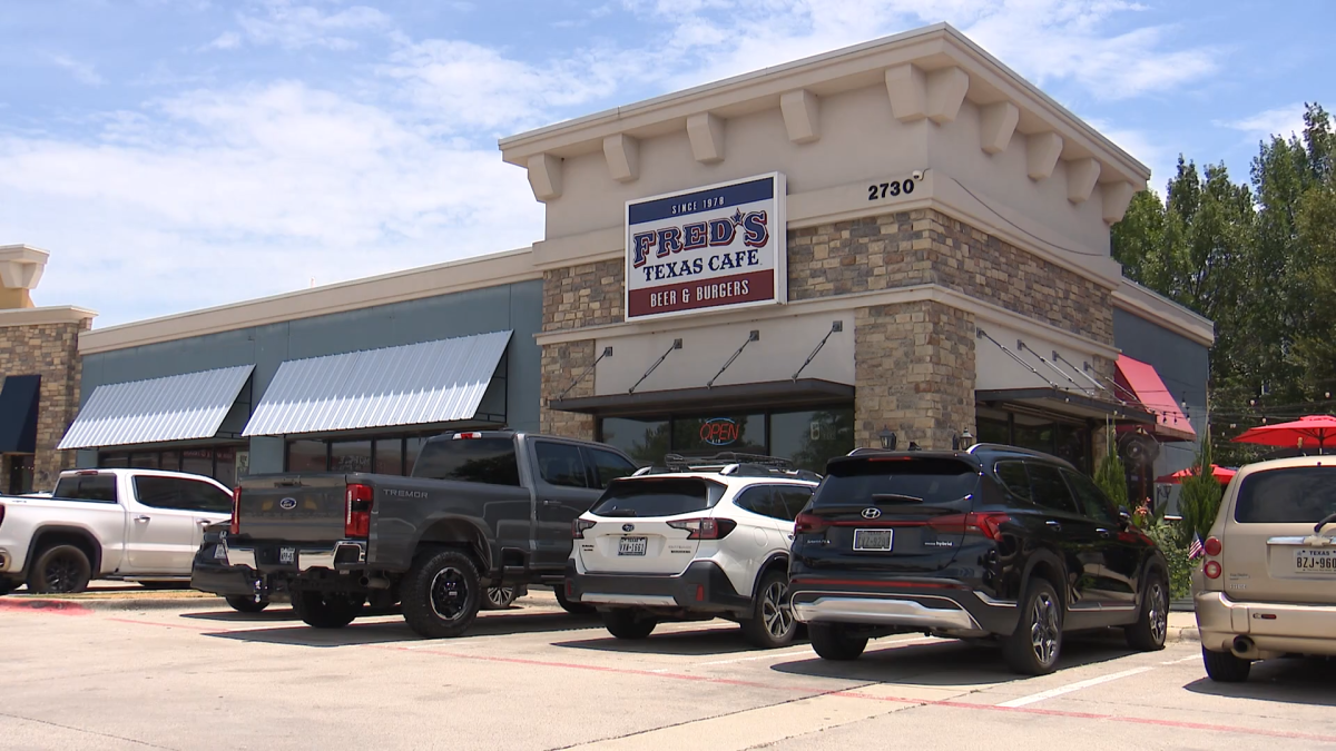 Fort Worth restaurant partners with nonprofit to create jobs – NBC 5 Dallas-Fort Worth