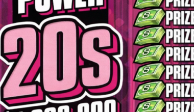 Texas Lottery scratch-off sold in Lake Worth produces $1 million winner