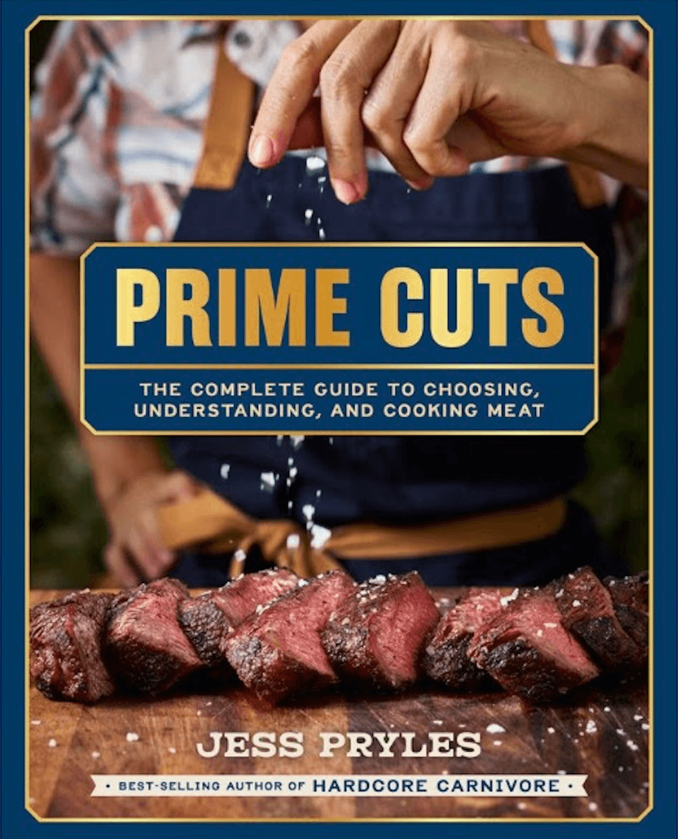 Prime Cuts by Jess Pryles cover