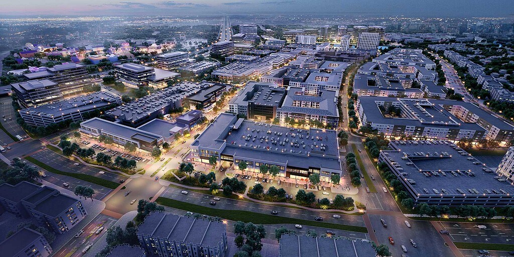 Mall Over: The Rise, Fall And Reinvention Of Collin County’s Shopping Centers - Local Profile